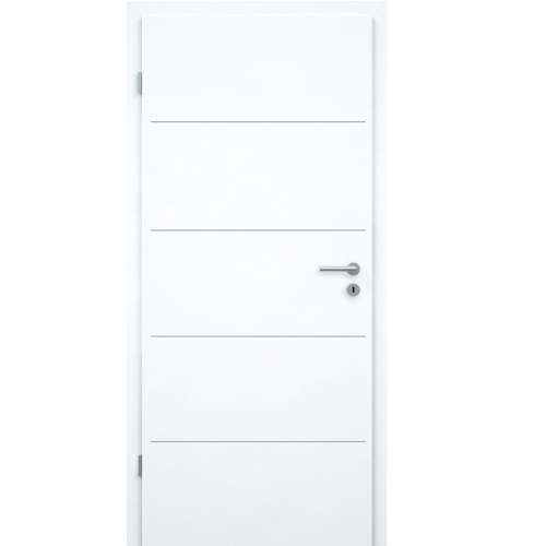 Lisenen-Edelstahl-Plan